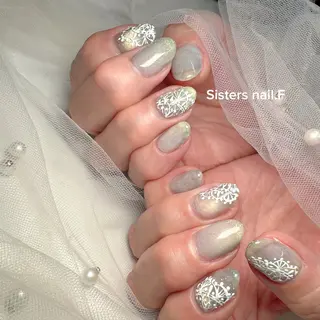 ネイル sisters nail.fのネイルデザイン