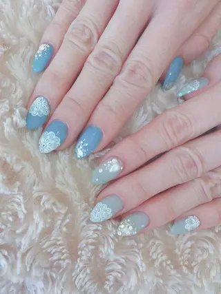ネイル nailsalon ∞ ﾐｶﾅﾙ ∞のネイルデザイン