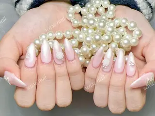 ネイル YUKI 💗 渋谷店のネイルデザイン