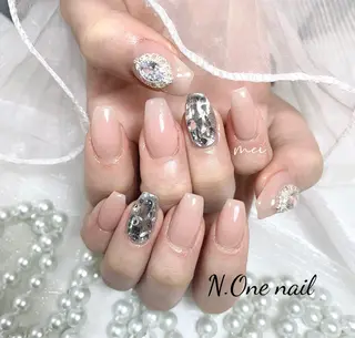 ネイル N.one Miya🎀のネイルデザイン