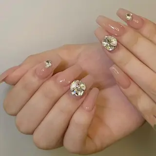 ネイル Queen‘s なんのネイルデザイン