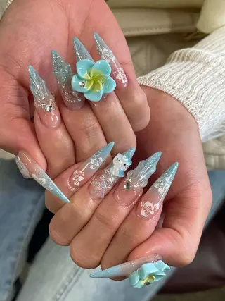 ネイル Suka Nailのネイルデザイン