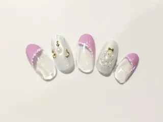 ネイル TRAM-nail moriizumiのネイルデザイン