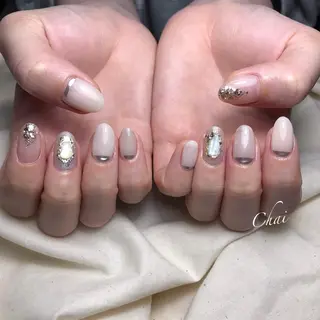 ネイル chai nail & eye📍鶴橋のネイルデザイン