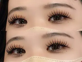 マツエク・マツパ 眉毛モデル募集中 宮﨑🪽の眉毛・アイブロウイメージ