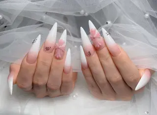 ネイル Lenie Nail Salonのネイルデザイン