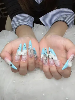 ネイル EN Salon linaのネイルデザイン