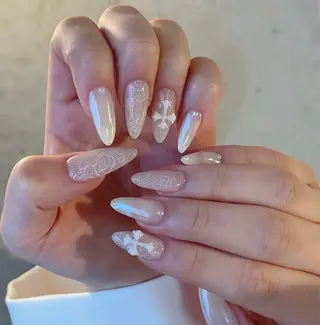 ネイル Yuna NAILSのネイルデザイン