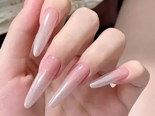 ネイル lucky nail 歌舞伎町のネイルデザイン