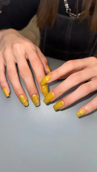 ネイル Atelier Yuriのネイルデザイン