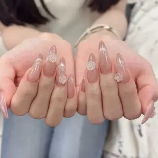 ネイル Luna Gladeのネイルデザイン
