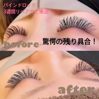マツエク・マツパ ☆ sakiのマツエク・マツパデザイン