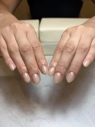 ネイル mofie🤍マリン /恵比寿駅徒歩5分のネイルデザイン