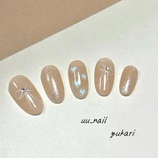 ネイル uu_ nailのネイルデザイン