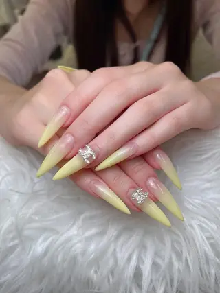 ネイル Jenn Nail Salonのネイルデザイン
