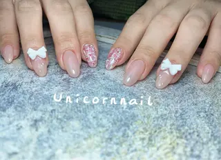 ネイル Unicorn Nail 矢場町店のネイルデザイン