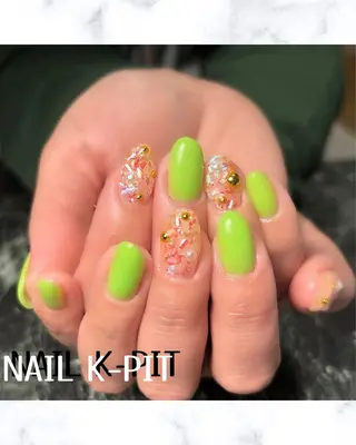ネイル NAIL K-PIT ネイル ケーピットの眉毛・アイブロウイメージ