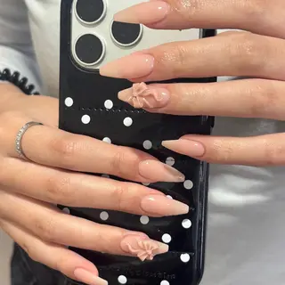 ネイル モデル様募集中♡ Kokomi🍮のネイルデザイン