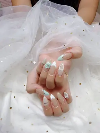 ネイル ジョリ kasumi🌹💅のネイルデザイン