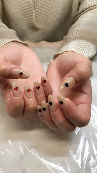 ネイル ✨アン ミユ✨のネイルデザイン