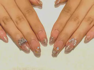 ネイル Aila.nail _F_AYUMIのネイルデザイン