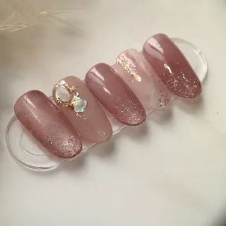 ネイル ネイルケアサロン Chanceのネイルデザイン