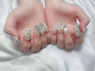 ネイル Hana Rose Nailのネイルデザイン