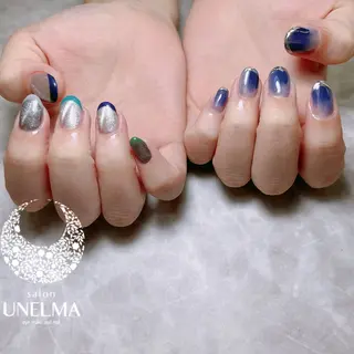 ネイル UNELMA _ERIKAのネイルデザイン