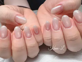 ネイル 芦辺 香奈のネイルデザイン