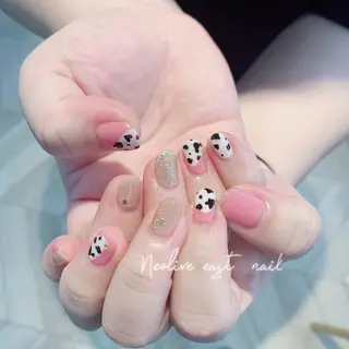 ネイル ななえ ☆のネイルデザイン