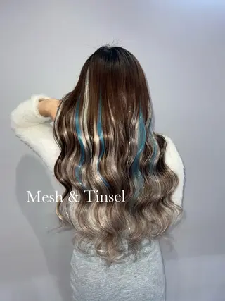 ロング salon COCO ここなのヘアスタイル