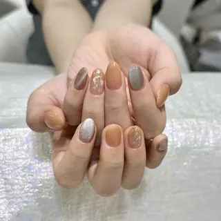 ネイル Queen‘s なんのネイルデザイン