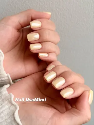 ネイル Nail Usa Mimi ASAKOのネイルデザイン