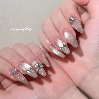 ネイル Munshe nailsalonのネイルデザイン