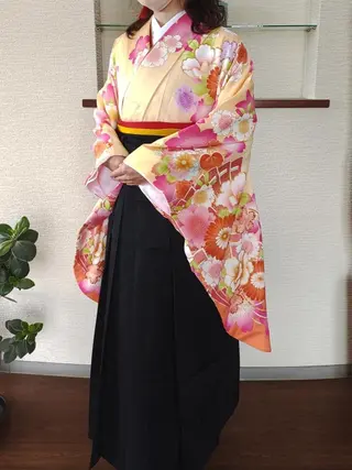 着付とリラクのお店 リベルテのその他イメージ