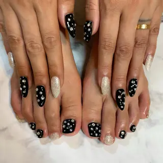 ネイル es nailのネイルデザイン