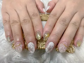 ネイル JOJO ネイル あかねのネイルデザイン