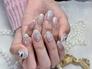ネイル babarla Nailのネイルデザイン