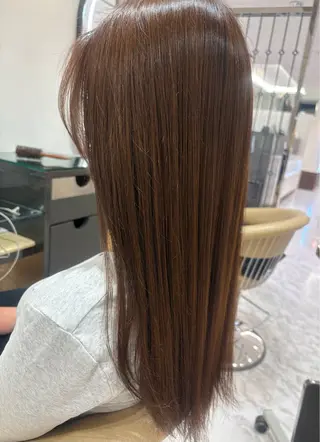ロング 篠田 健太郎のヘアスタイル