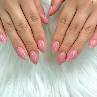 ネイル エリクサーネイル池袋 村上のネイルデザイン