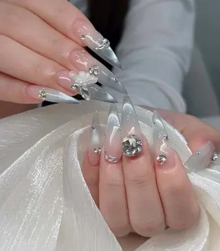 ネイル NAILS168 池袋店のネイルデザイン