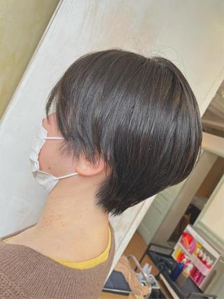 ショート 🐤 ゆい🐓のヘアスタイル