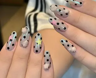 ネイル 🎀 NaNa_nailのネイルデザイン