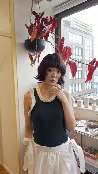 ショート カラー ❕マンツーマン施術❕ 🍊Moemiのヘアスタイル