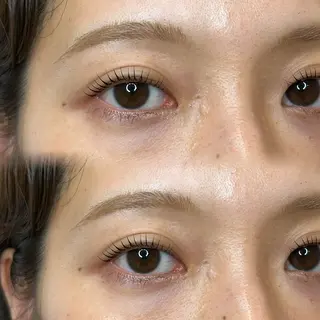 マツエク・マツパ la beaux 細川まつ毛パーマ梅田のマツエク・マツパデザイン