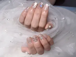 ネイル H3 Nail ツヤコのネイルデザイン