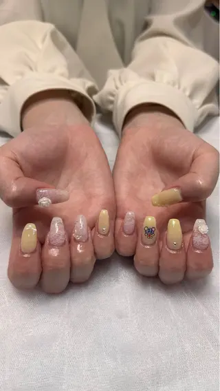 ネイル cinq nail honokaのネイルデザイン