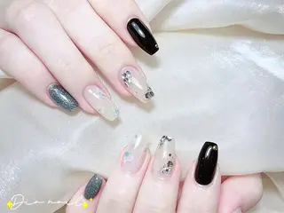 ネイル Dia nail サロンのネイルデザイン