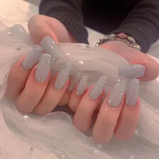 ネイル Tinaネイル 難波のネイルデザイン