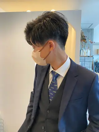 ショート メンズ 似合う髪型見つけます AYAKAのヘアスタイル